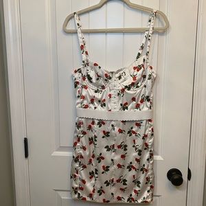 For the Love of Lemons Medium dress